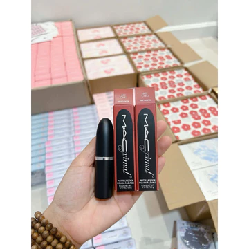 [AUTH 100%] SON LÌ M #602 CHILI ĐỎ GẠCH FULLBOX