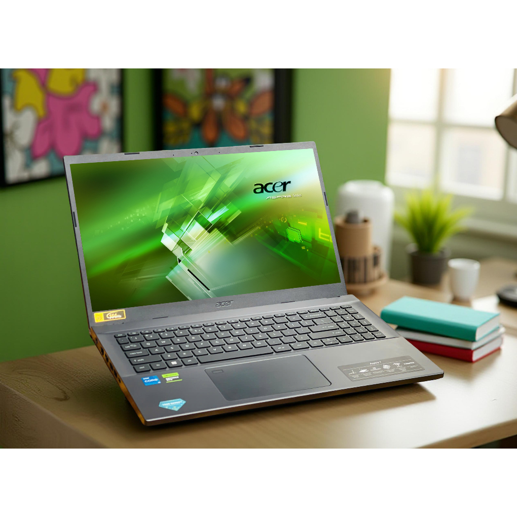 ACER GAMING A715 CORE I5 12450H RAM 16GB SSD 512GB 15.6INCH 144HZ VGA | BigBuy360 - bigbuy360.vn