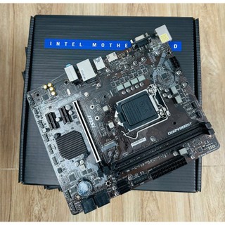 Mainboard MSI B365M PRO-VH 1151v2 M.2 Micro-ATX I like new  Box Bảo hành 36 Tháng bởi nhà cung cấp