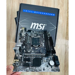 Mainboard MSI B365M PRO-VH 1151v2 M.2 Micro-ATX I like new  Box Bảo hành 36 Tháng bởi nhà cung cấp