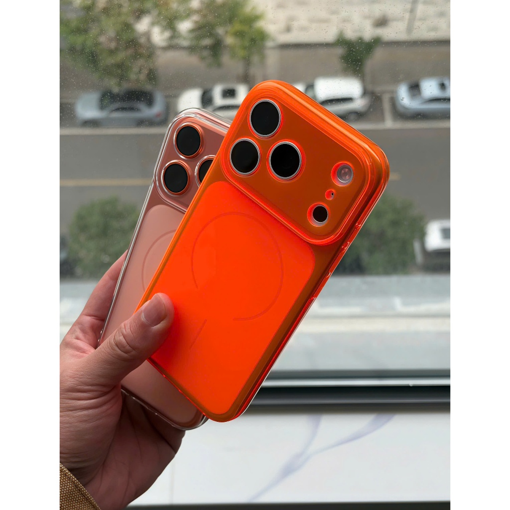 (N3)Ốp Điện Thoại Dẻo Lưng Nhám Mờ Chống Bám Bẩn Dễ Dàng Tháo Lắp Dành Cho iPhone 17 16 15 14 13 12 Pro Max Air Plus-N3