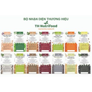 500G Yến Mạch Ăn Liền Cán Vỡ – Nguyên Chất, Healthy , Giảm Cân – TH NUTRIFOOD