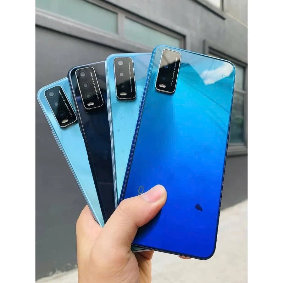 Điện thoại thông minh Vivo Y91/y20 hỗ trợ 4G,2 sim 2 sóng,camera sắc nét,pin khỏe,màn hiển thị đẹp