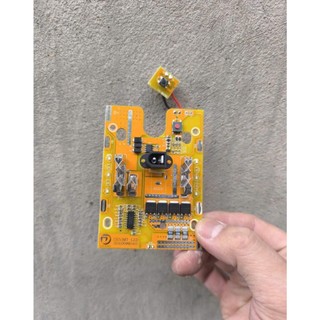 Mạch 5s120a led sườn chân pin m21 dùng cho vỏ pin liion 18650 loại vỏ led sườn vỏ mẫu mới