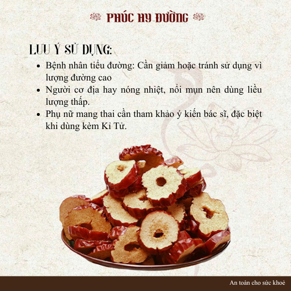 Táo đỏ cắt lát sấy khô dùng pha trà, chưng yến, nấu chè dưỡng nhan, bồ bổ cơ thể - 120GGram