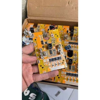 Mạch 5s120a -90a led sườn chân pin m21 dùng cho vỏ pin liion 18650 loại vỏ led sườn.