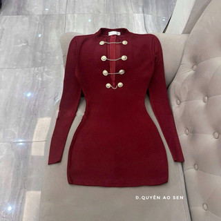 VÁY BODY KHUY XÍCH NGON ĐÉT HOT