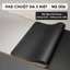 Tấm Lót Chuột Da Pu Cao Cấp 2 Mặt Kích Thước Lớn 40x80cm - Chống Xước - Chống Nước - Dễ Vệ Sinh