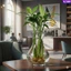 🪴​Lựa chọn an toàn : Vẻ Đẹp Thanh Lịch và Tiện Ích Đơn Giản​ "Bình thủy sinh Acrylic cao cấp – Trong suốt không lo vỡ