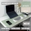 DeskPad Da PU 2 Mặt Cao Cấp Kích Thước Lớn - Chống Nước 100% - Chống Xước - Dễ Vệ Sinh