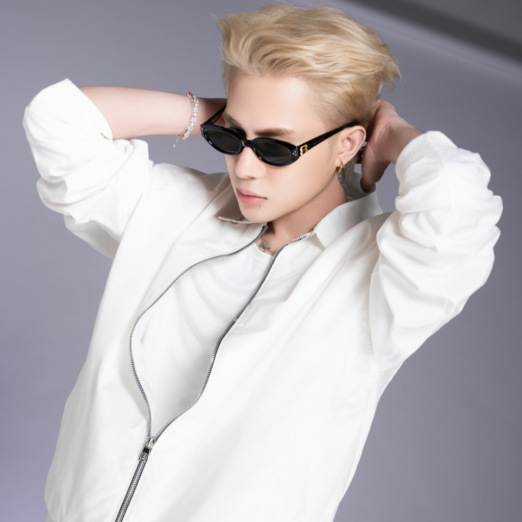 L'VONCÉ x JACK J97 - ÁO KHOÁC DÙ UNISEX FORM RỘNG STREETWEAR CAO CẤP ...