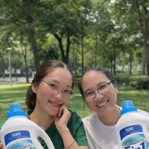 Sale ❤️nước giặt SiBE • CHẲNG NGẠI ĐỒ DƠ ❤️