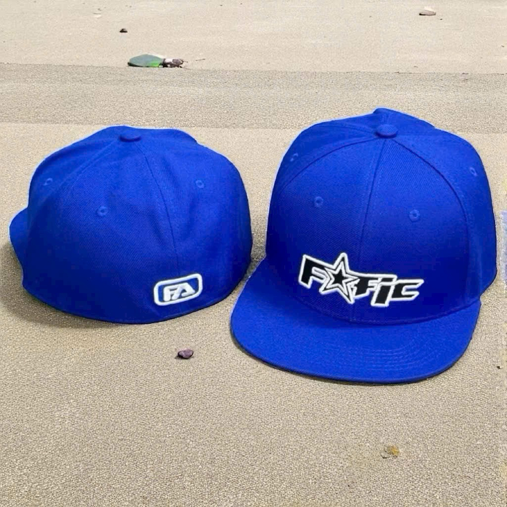 MŨ HIPHOP, SNAPBACK THÊU FAFIC THỜI TRANG NAM NỮ