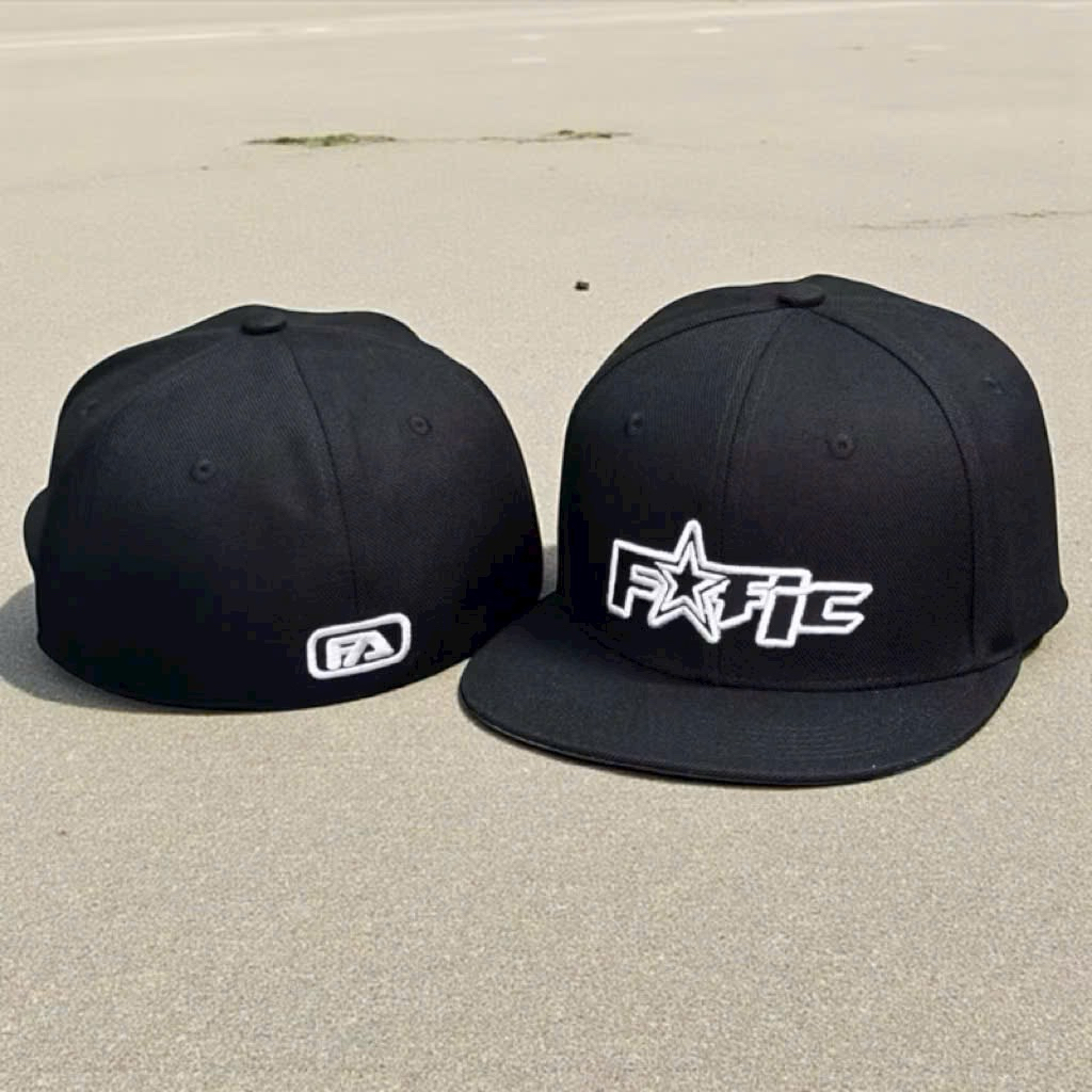 MŨ HIPHOP, SNAPBACK THÊU FAFIC THỜI TRANG NAM NỮ