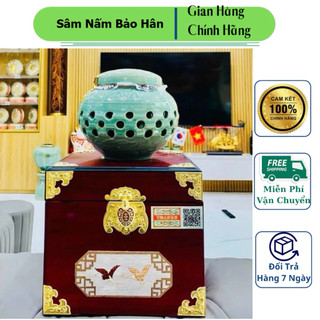 Cao Hồng Sâm Hoàng Đế Hàn Quốc 500g