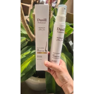 xịt dưỡng Vitamin Dusill Xịt dưỡng tóc chăm sóc tóc hư tổn hương nước hoa 200ml
