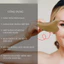 Dụng cụ massage măt, cổ vai gáy bằng sừng giúp nâng cơ chống lão hóa da -MỸ NGHỆ DƯỠNG SINH HT