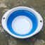 Bát trộn mồi câu cá gấp gọn tiện lợi, chất liệu cao cấp, 3 kích thước lựa chọn