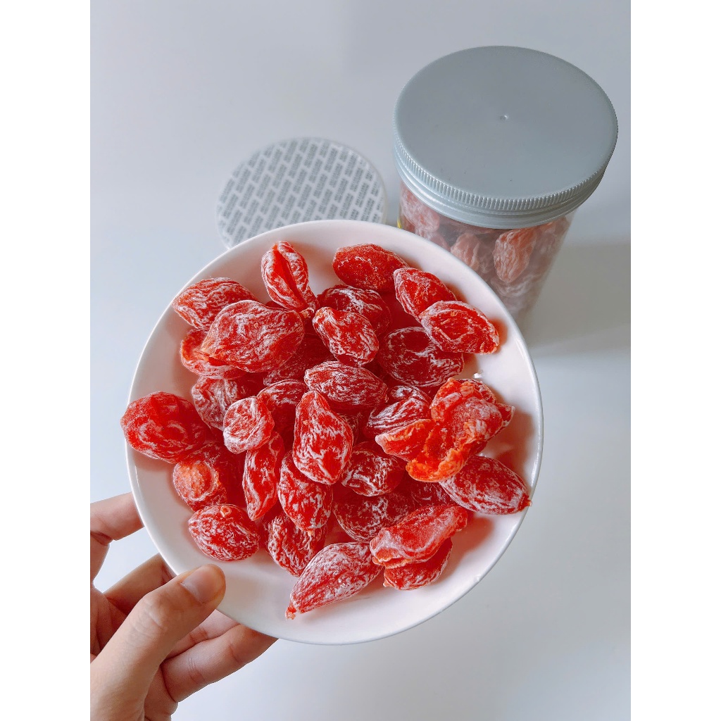 Xí Muội Đào Gói 200g_Anvatngon