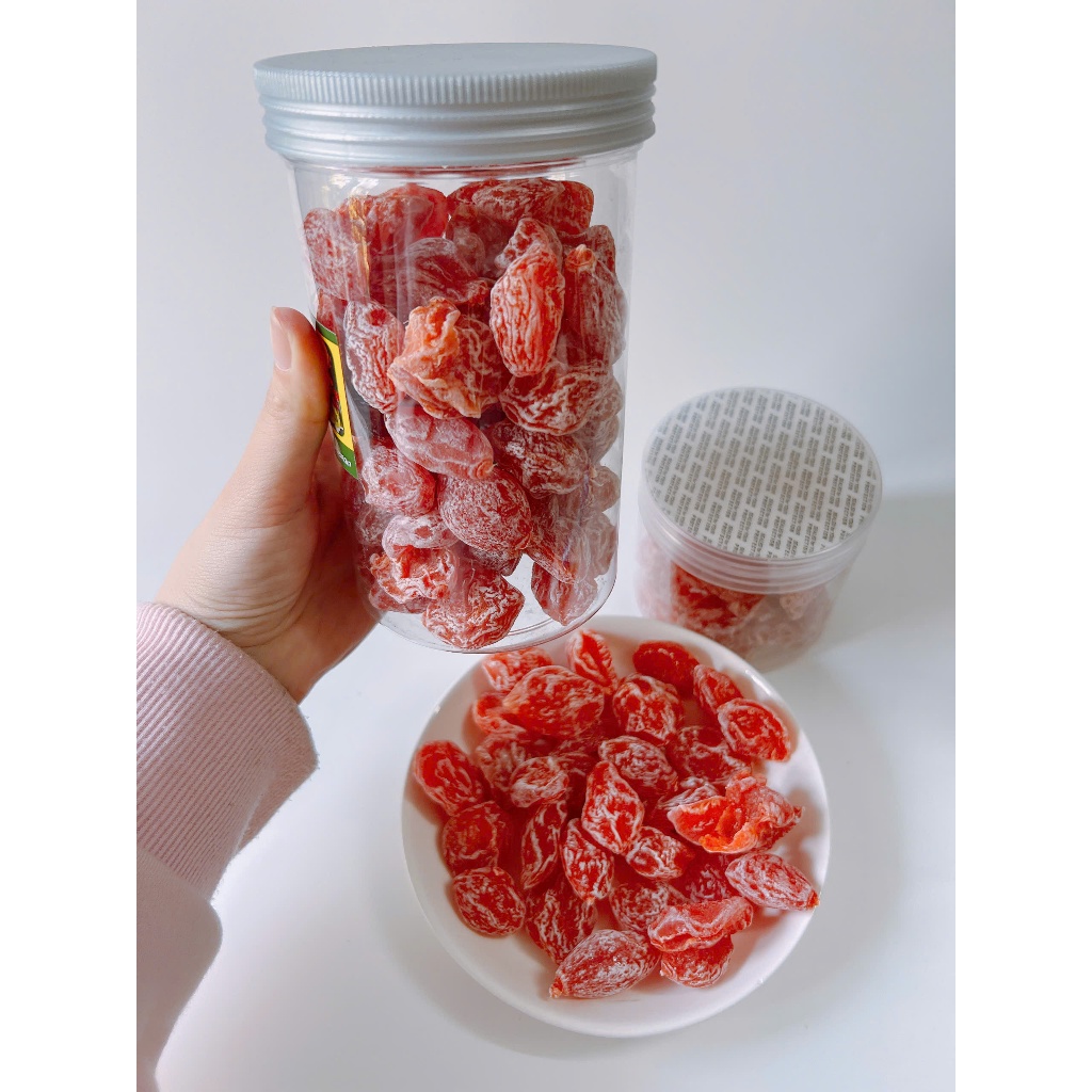 500g xí muội Đào không hạt