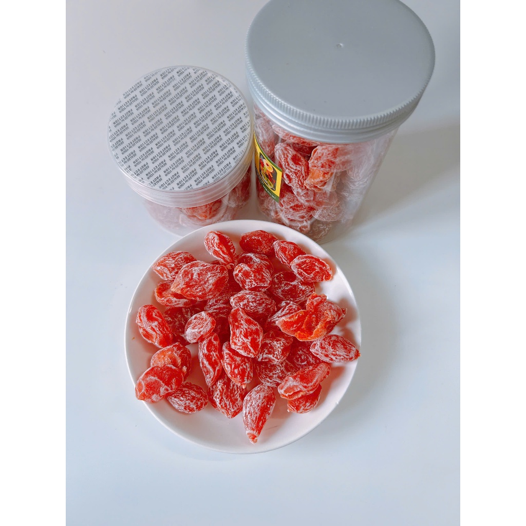 Xí Muội Đào Gói 200g_Anvatngon