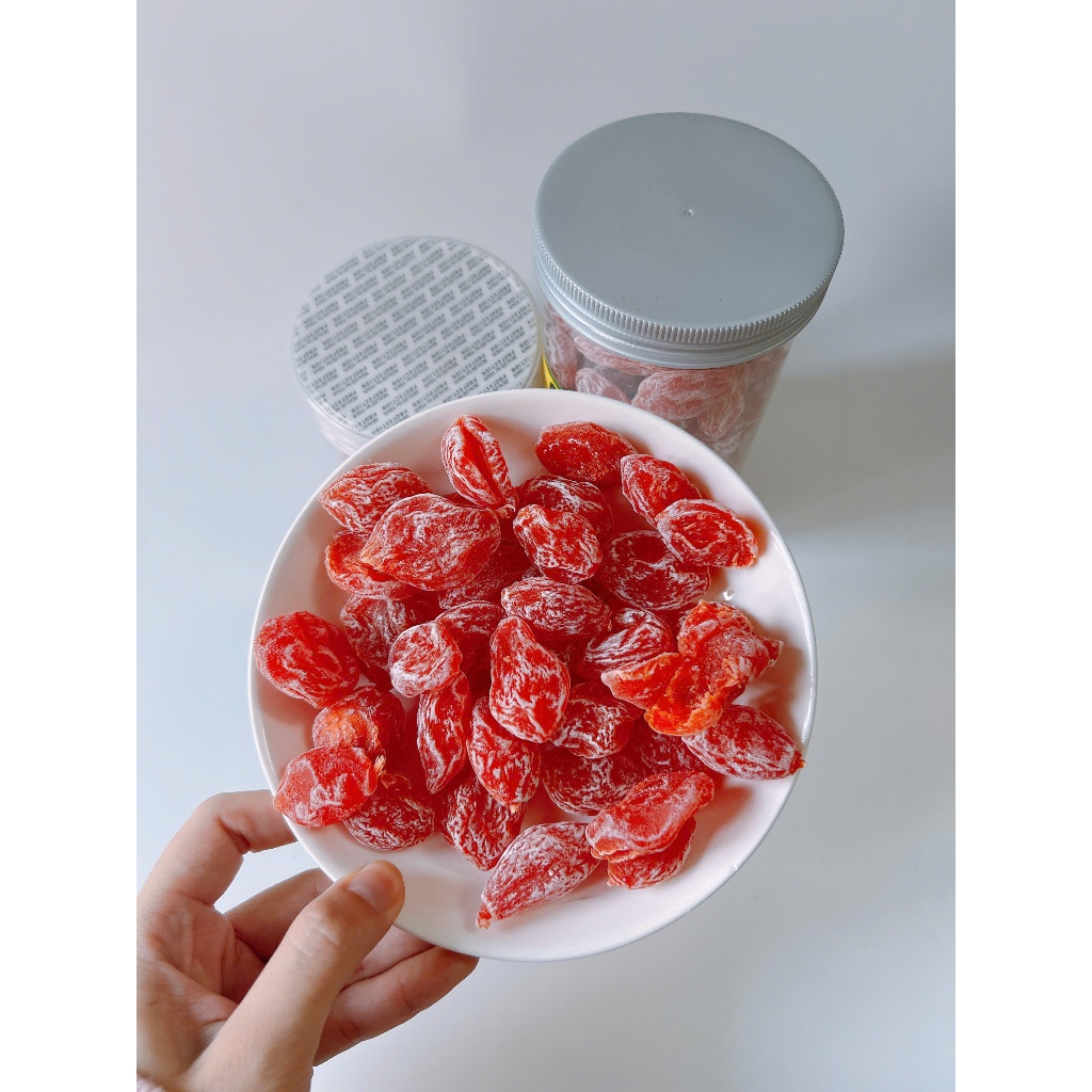 Xí Muội Đào Gói 200g_Anvatngon