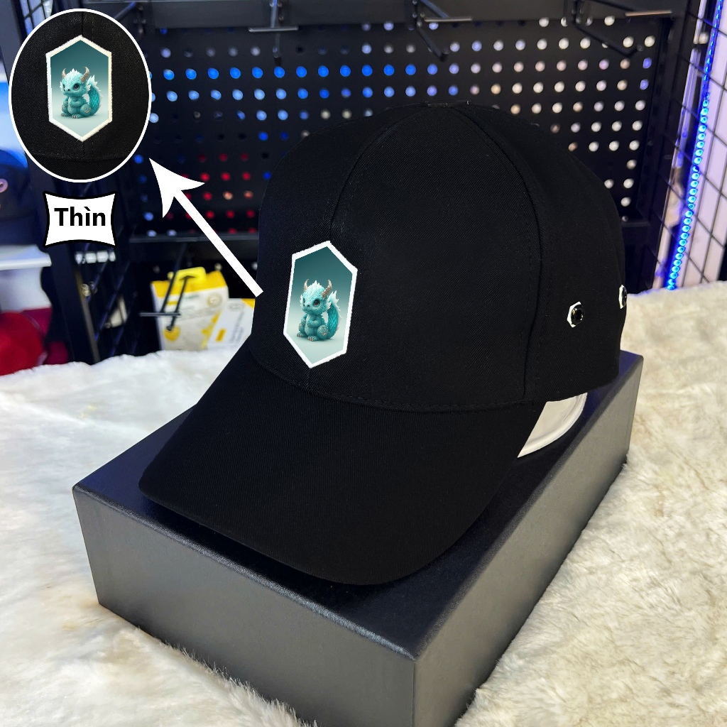 Mũ 12 Con Giáp | Nón Kết Thời Trang Cao Cấp Form Unisex Nam nữ