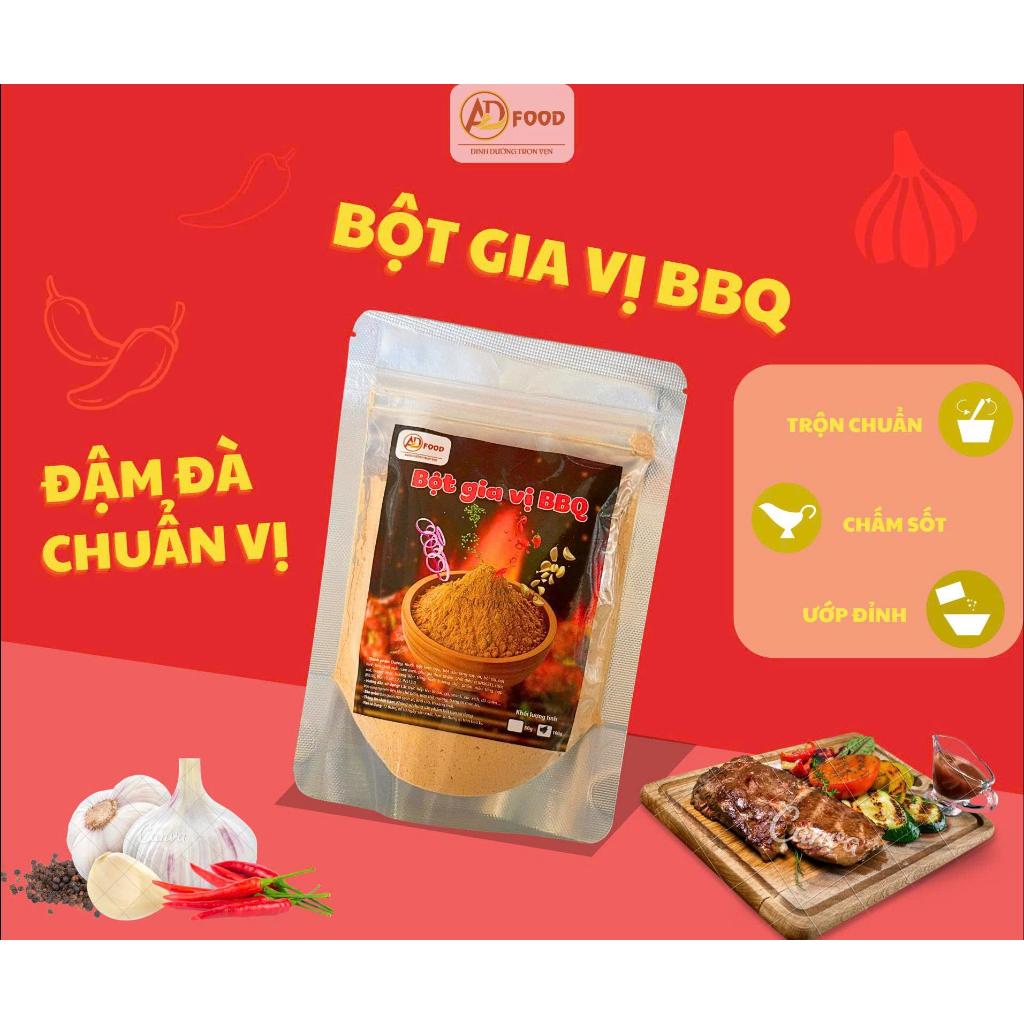 COMBO 5 Gói 100g Bột gia vị trải nghiệm dùng thử - vị Phô mai Supper cheese, vị Trứng muối, vị Bơ tỏi, vị Tomyum, vị BBQ