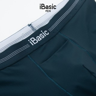 Quần lót nam iBasic phom trunk thể thao airy thoáng khí PANM143