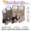 Vớ/Tất Nữ Cổ Ngắn Cao Cấp Chất Cotton Mềm Dày Dặn Thoáng Mát Thấm Hút Mồ Hôi.