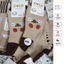 Vớ/Tất Nữ Cổ Ngắn Cao Cấp Chất Cotton Mềm Dày Dặn Thoáng Mát Thấm Hút Mồ Hôi.