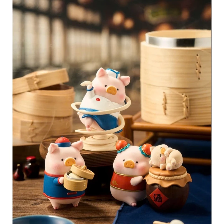 Blind Box Piggy LuLu – 3
