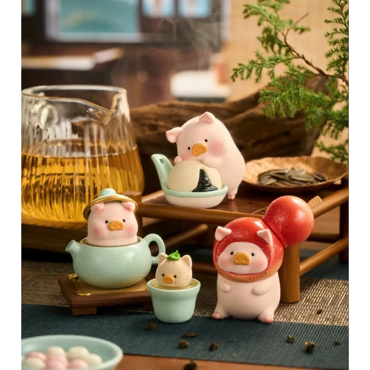 Blind Box Piggy LuLu – 4