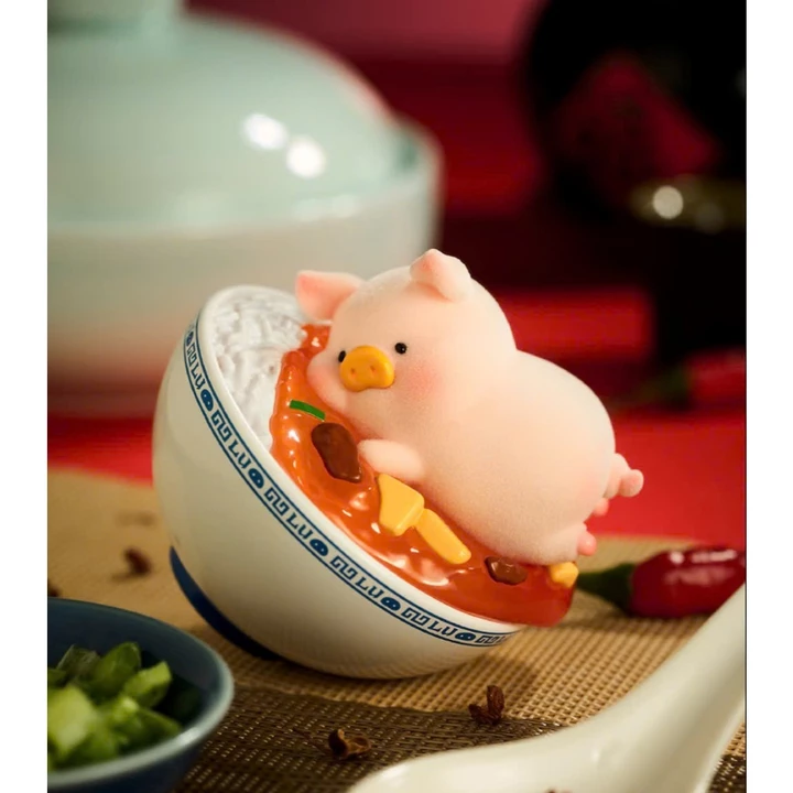 Blind Box Piggy LuLu – 7