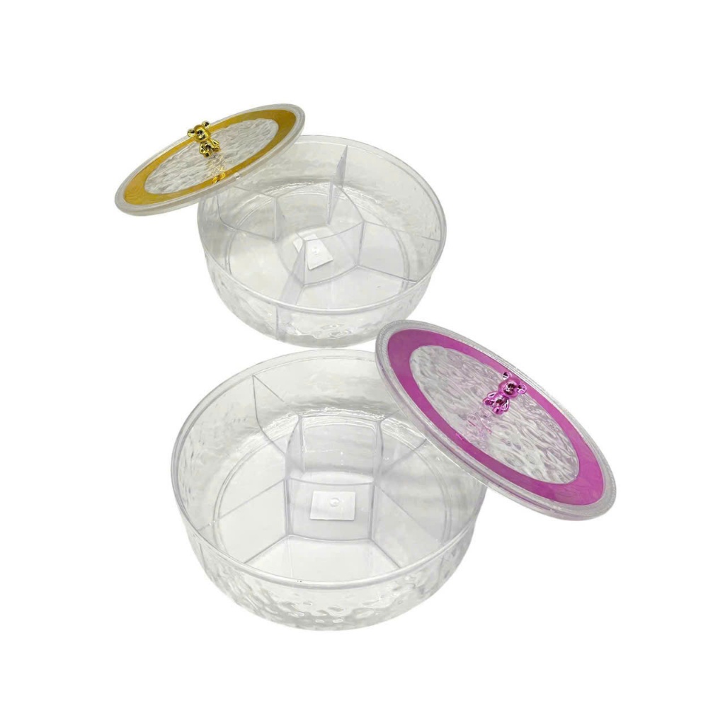 Hộp Đựng Mứt, Thố Đựng Mứt Bánh Tết