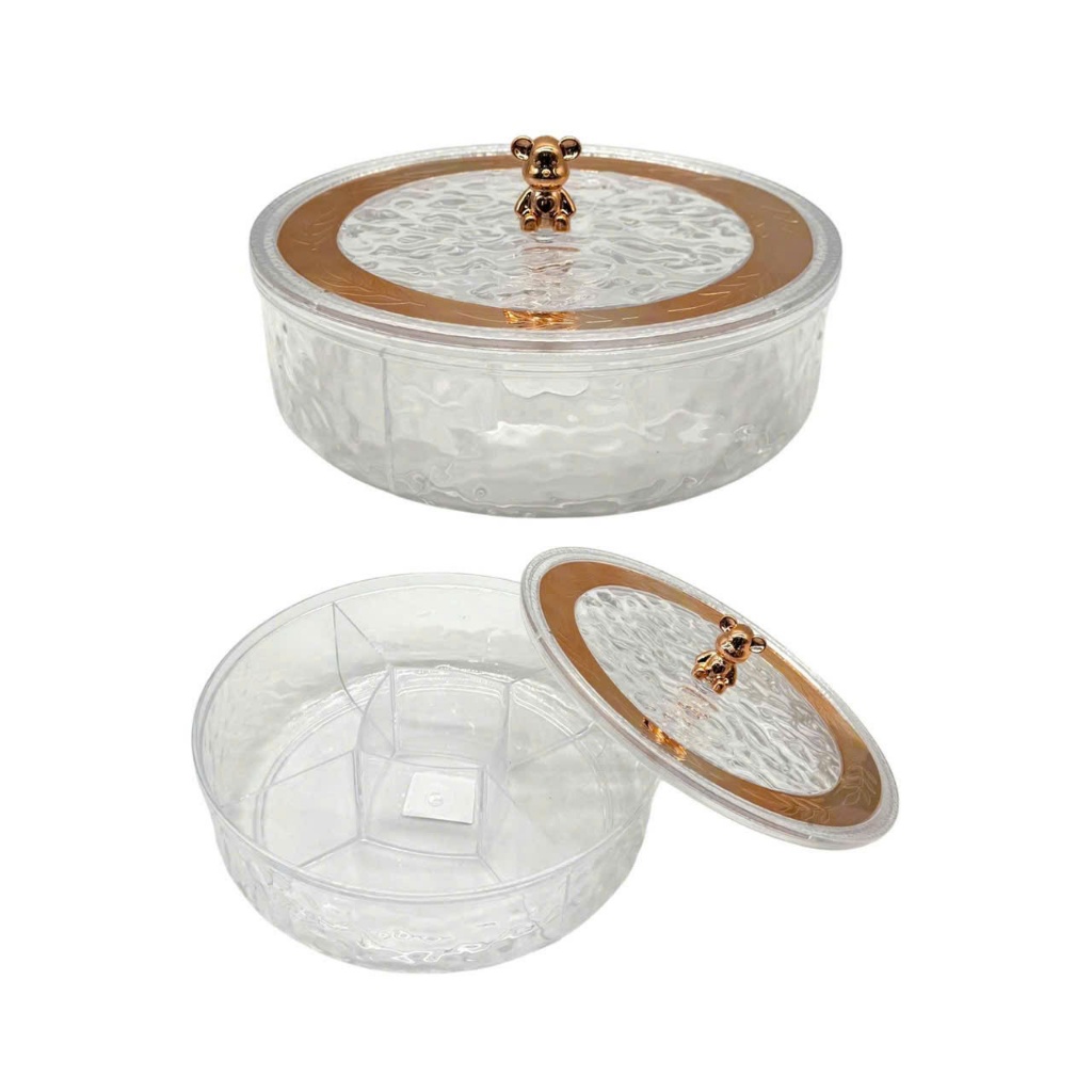 Hộp Đựng Mứt, Thố Đựng Mứt Bánh Tết