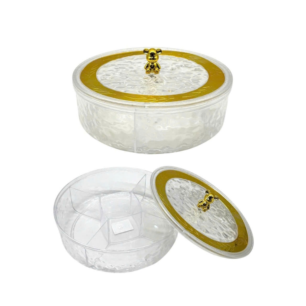 Hộp Đựng Mứt, Thố Đựng Mứt Bánh Tết