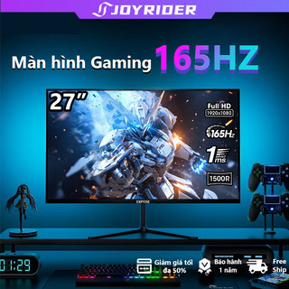 màn hình 27 inch game 165Hz/1ms(GTG) Full HD 1080P IPS Hỗ trợ HDMI/VGA/DP HDR400 Bảo hành 3 năm