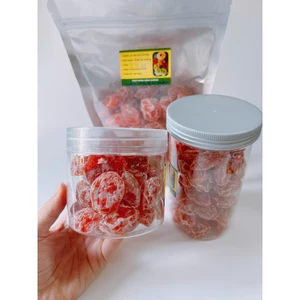 Xí Muội Đào không hạt đóng hộp 250g