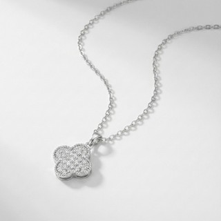 Dây chuyền nữ LAMY Lucky Four Leaf Necklace 6385