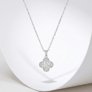 Dây chuyền nữ LAMY Lucky Four Leaf Necklace 6385
