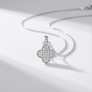 Dây chuyền nữ LAMY Lucky Four Leaf Necklace 6385