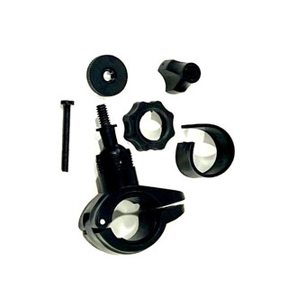 Combo 3 Phụ Kiện Giá Đỡ Camera Hành Trình Ô Tô Xe Máy - Bộ Kẹp Nón Bảo Hiểm, Đeo Cổ, Hút Kính Cho Cam Mini