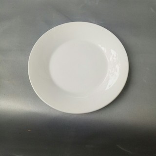 Đĩa sứ Nông Trắng Sứ Xương Đựng Đồ Ăn Đẹp Giá Rẻ