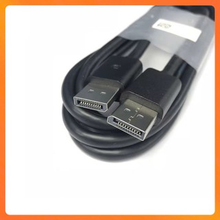 Cáp DisplayPort Sang DisplayPort 1.8m – Hỗ Trợ 4K 60Hz 144Hz – Dùng Cho PC, Laptop, Màn Hình Gaming