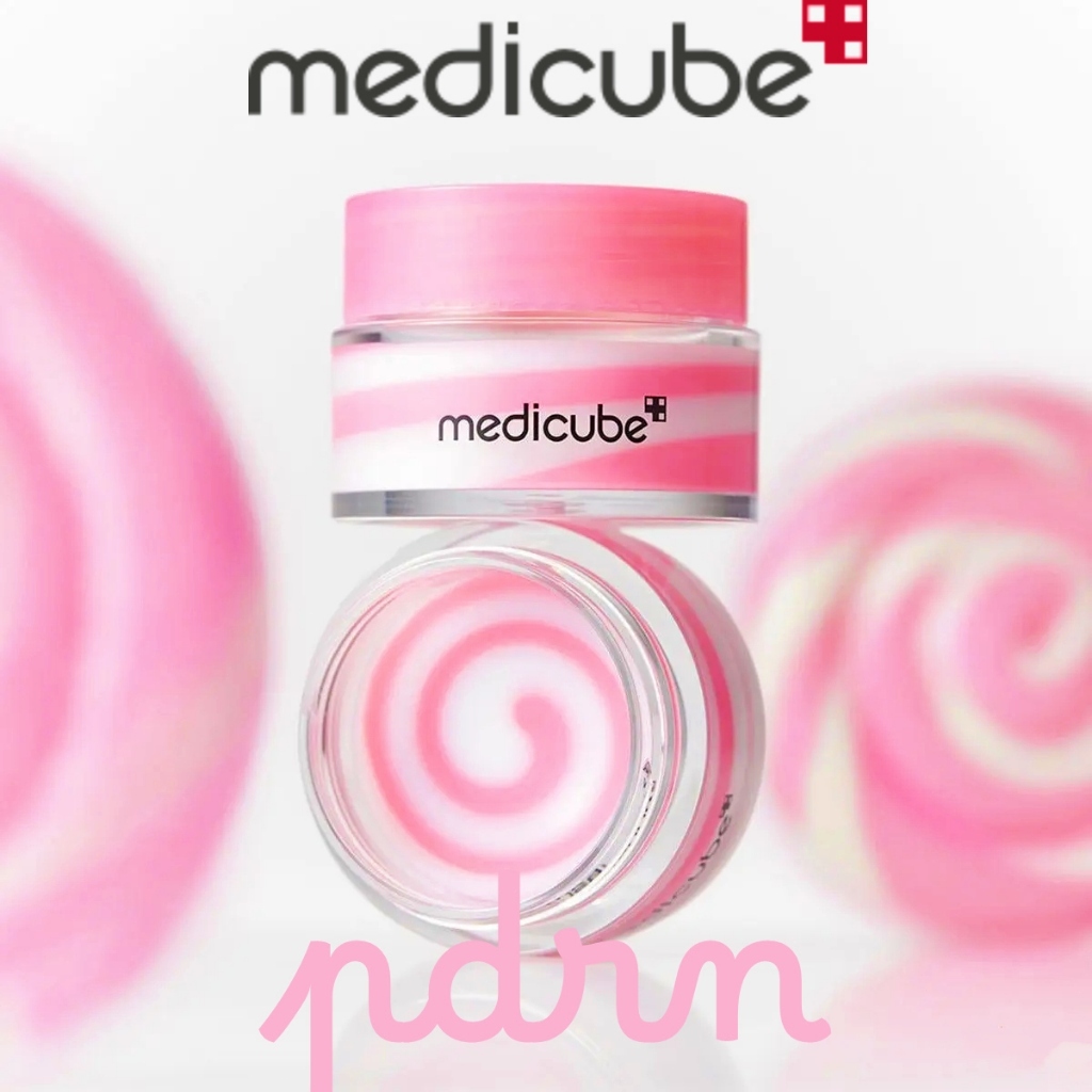 Mặt Nạ Ngủ Môi MEDICUBE PDRN Lip Sleeping Mask 10g
