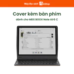 Bao da máy đọc sách Boox Note Air5 C chính hãng Akishop (bao da nam châm, bao da bàn phím, dựng gấp nhiều kiểu) — ảnh 1
