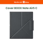 Bao da máy đọc sách Boox Note Air5 C chính hãng Akishop (bao da nam châm, bao da bàn phím, dựng gấp nhiều kiểu) — ảnh 2