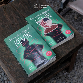 Sách - Chúng Ta Cần Nói Chuyện Về Kevin