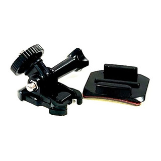 Combo 5 Phụ Kiện Camera Hành Trình GoPro Mini - Bộ Giá Đỡ Gắn Mũ Bảo Hiểm, Ghi Đông Xe Máy, Hút Kính Ô Tô Túi Chống Nước